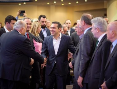 Αλ. Τσίπρας: «Νέα αναπτυξιακή ώθηση από την έρευνα και αξιοποίηση υδρογονανθράκων» (βίντεο)